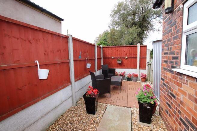 Patio Garden