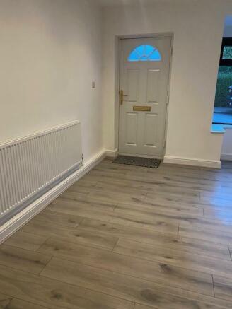 Entrance/Living Room