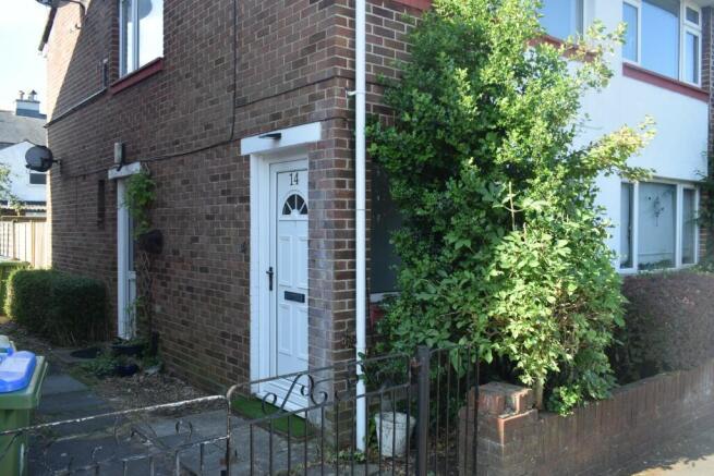 Private entrance