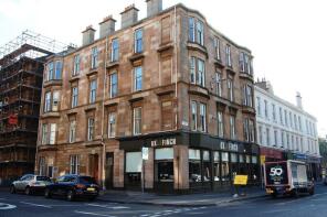Flat 2/2, 30, Derby Street, Glasgow G3 7TG