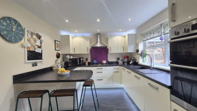 Breakfast Kitchen
