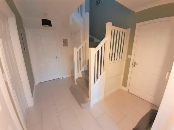 Stairs