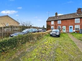 4, Combs Lane, Stowmarket IP14 2DA