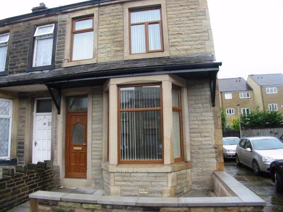 External front