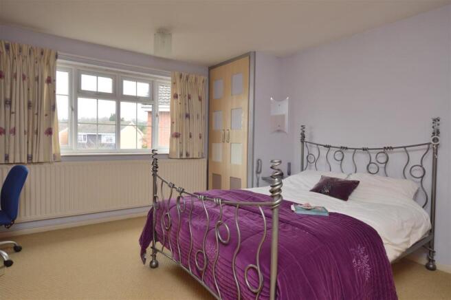 Master Double Bedroom