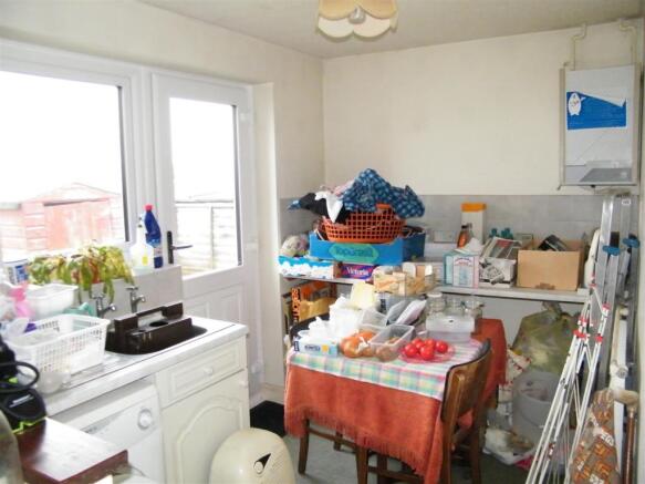 UTILITY AREA