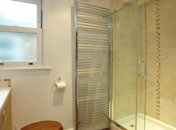 Shower Room One