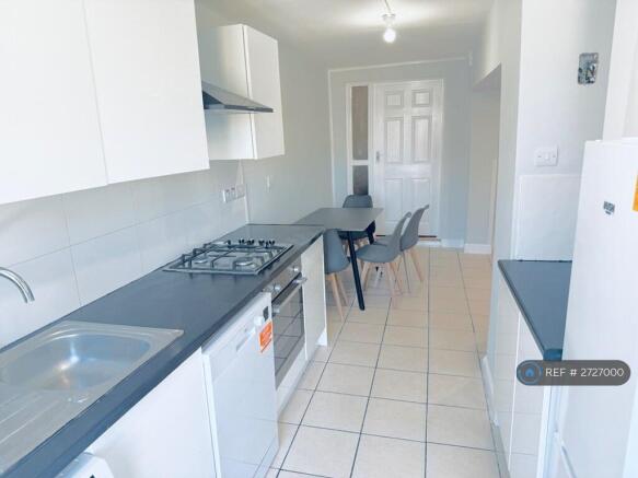 Kitchen/Lounge
