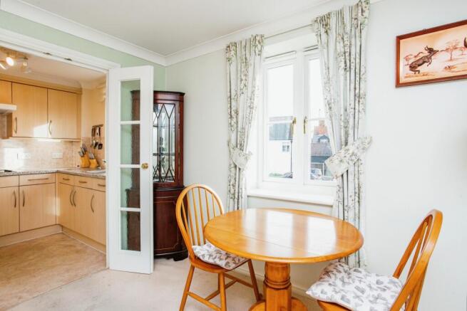 Dining Space