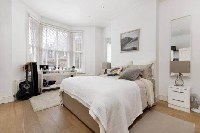 Cruden Street, London, N1 – další