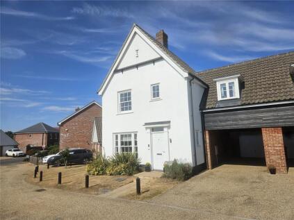 Heron Rise, Wymondham, Norfolk, NR18