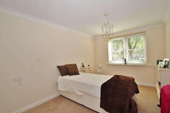 Double bedroom
