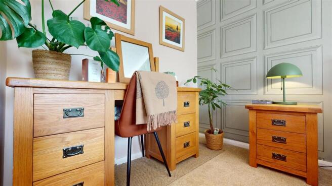 Norley Drive Bedroom