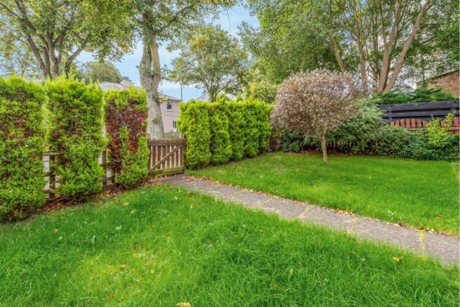 Front Garden
