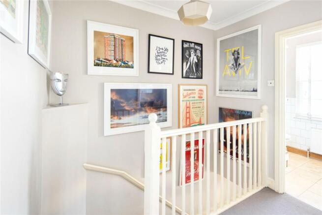 Landing/Hallway