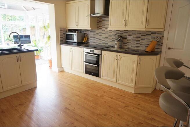Kitchen / Breakfast
