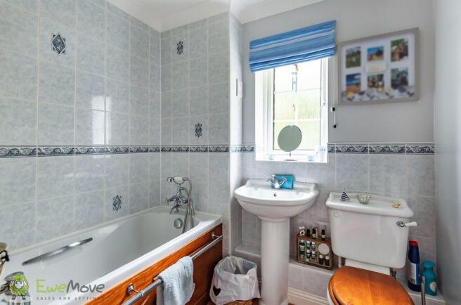 Bathroom 1