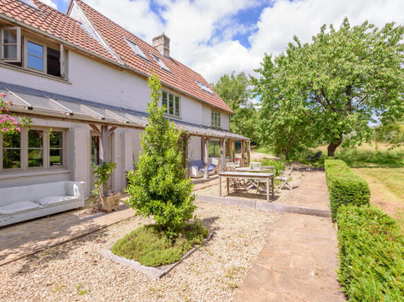 Verandah/Garden