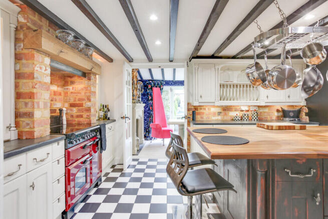 Bumblebee Cottage Woodside Green Great Hallingbury CM22 7UU photo 4