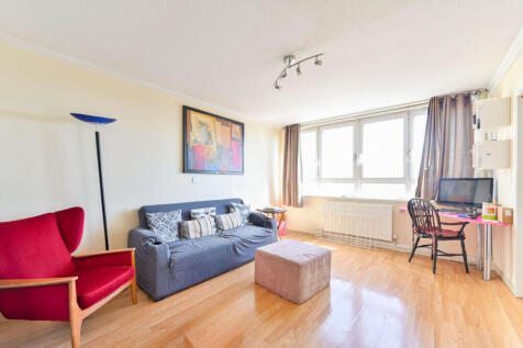 Clapham Road, Oval, London, SW9