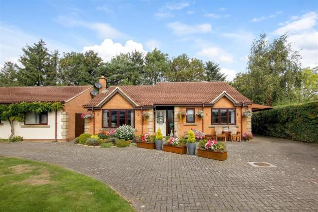 3 bed Detached Bungalow for sale in appleton wiske