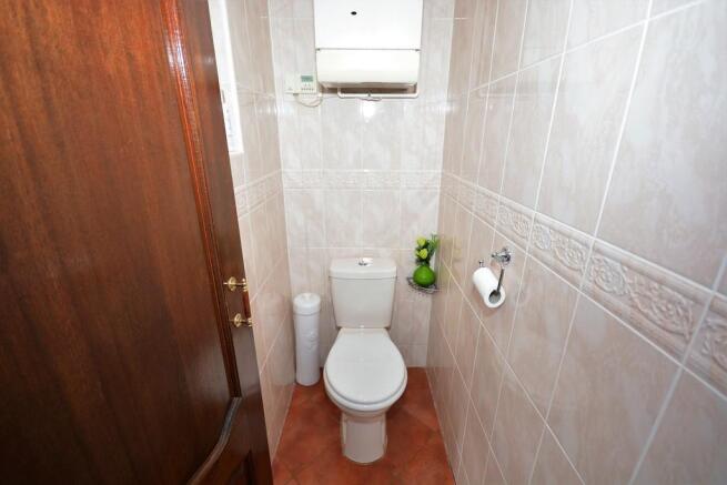 Downstairs WC