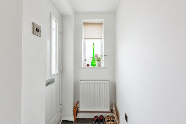 Entrance Porch