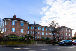 Flat 12, Milton Lodge, Whitton Road, Twickenham TW1 1BU