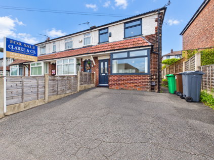 Caldecott Road, Manchester