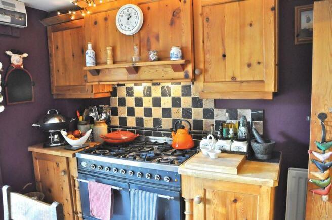 Breakfast Kitchen