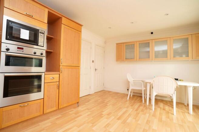 Kitchen Dining Room