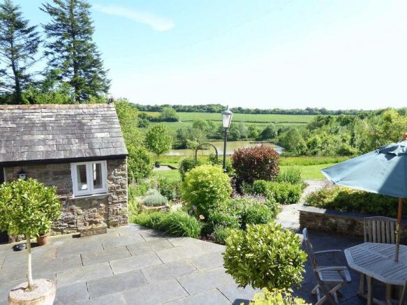 Gardens/view