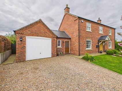 Hawthorn Lane, Tetford