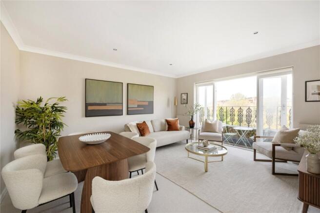 Reception Room