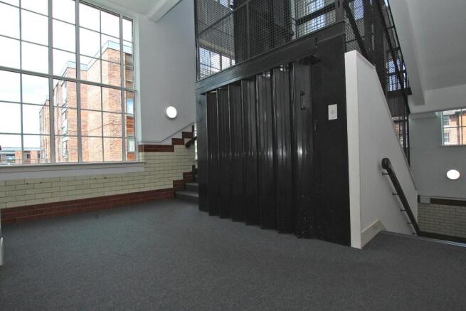 Complex Entrance Hall