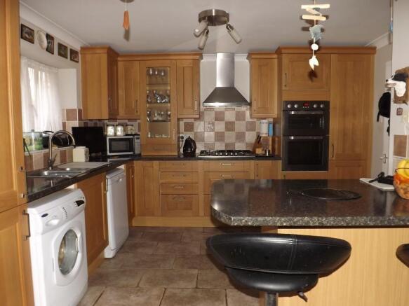Kitchen/Breakfast