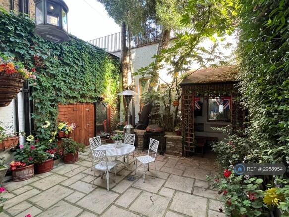 Shared Communal Garden