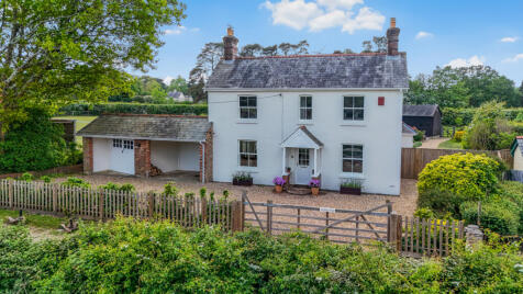 Southfield Lane, Burley, Ringwood, Hampshire, BH24