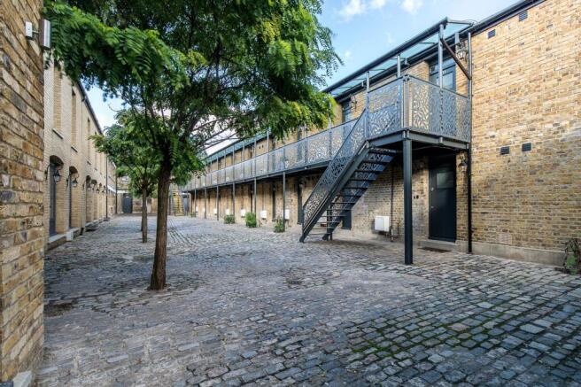 courtyard
