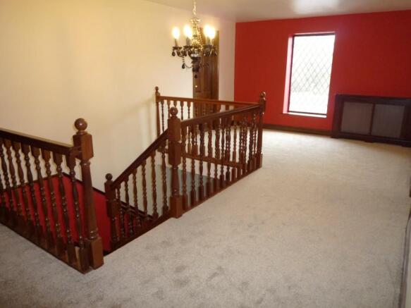 First Floor Landing