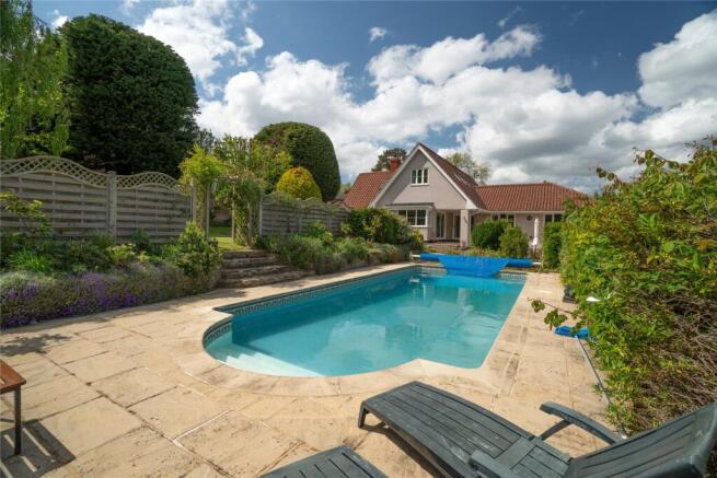 Heated Pool