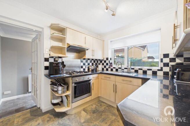 Burton High Close, Harras Moor, Whitehaven, Cumbria, CA28 photo 4