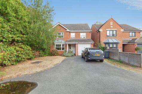 Bluebell Drive, Groby, Leicester, Leicestershire, LE6