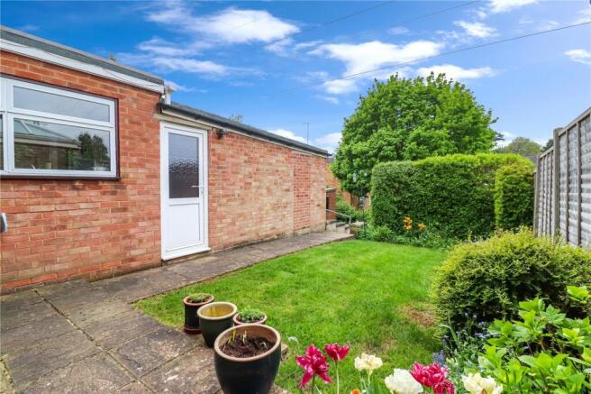 Garage and Garden