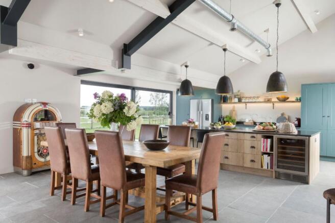 Kitchen/Family Room