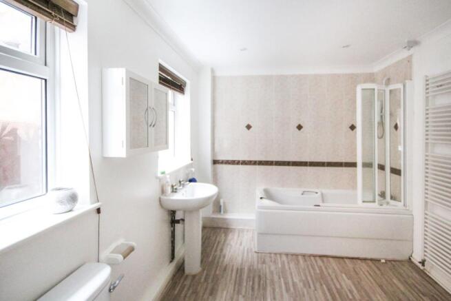 Downstairs Bathroom