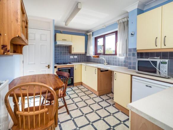 Kitchen/Breakfast Ro