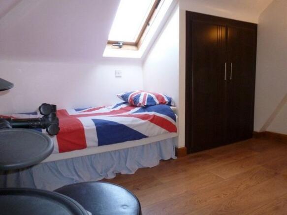 Loft Room