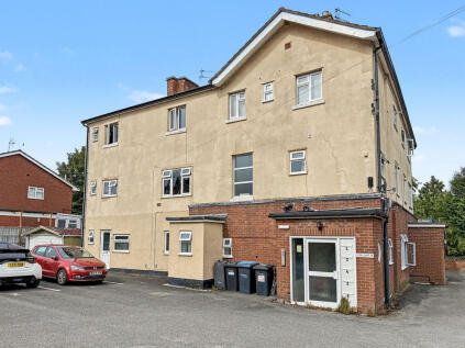Alma House, Alma Street, Mountfields, Shrewsbury, SY3 8QT