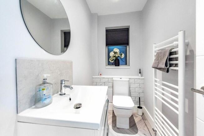 BEDROOMS AND BATHROOMS